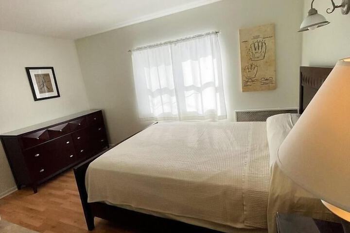 Baseball Town Motel