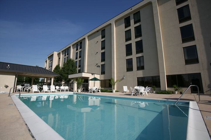 Hampton Inn by Hilton Lexington Park