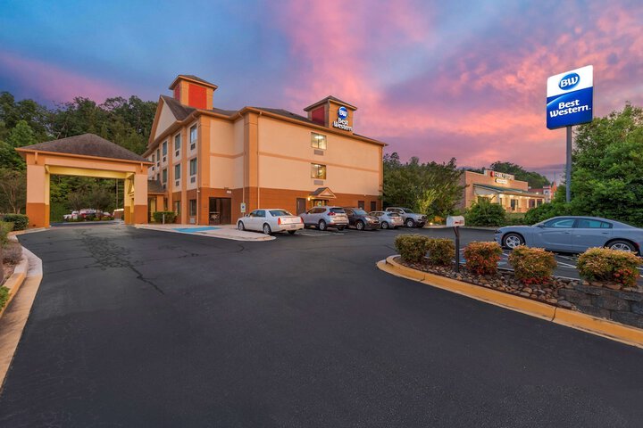 Best Western Seneca-Clemson