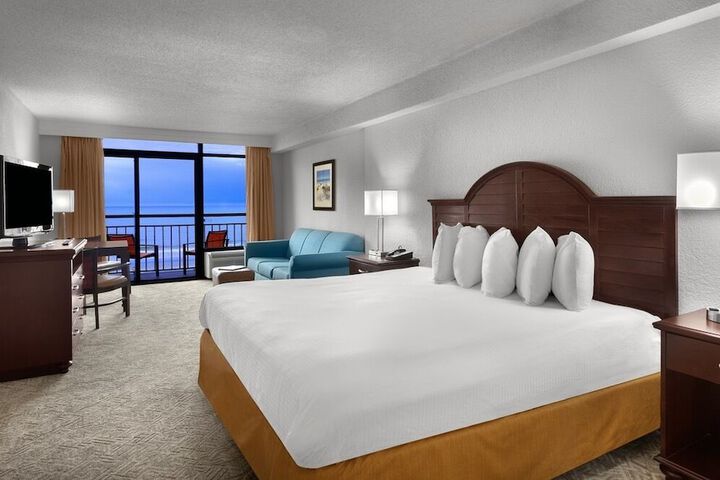Best Western Ocean Sands Beach Resort