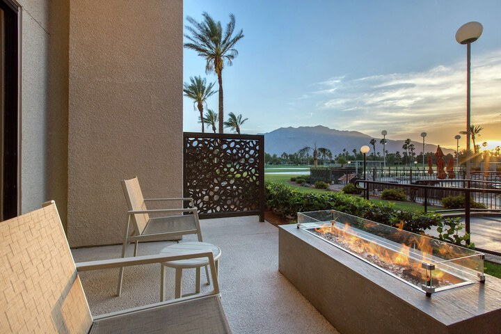 DoubleTree by Hilton Hotel Golf Resort Palm Springs
