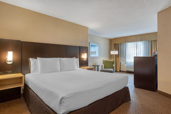 Best Western Seattle Airport Hotel