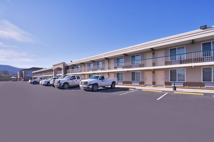 Quality Inn & Suites Williamsport