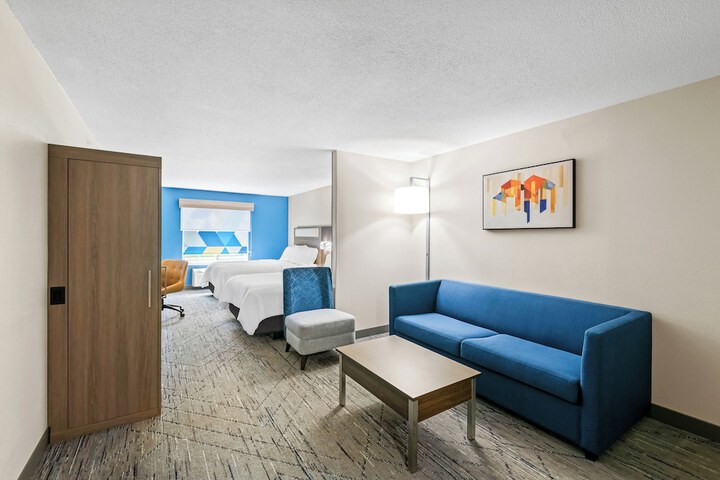 Holiday Inn Express Hotel & Suites Council Bluffs - Convention Center by IHG