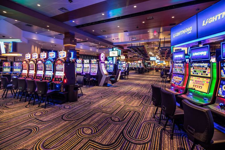 Isle Casino Hotel Bettendorf - a Caesars Rewards Destination