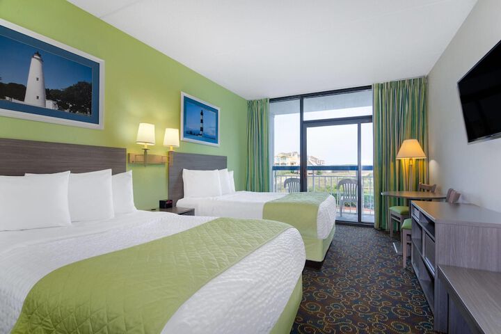 Travelodge by Wyndham Outer Banks / Kill Devil Hills