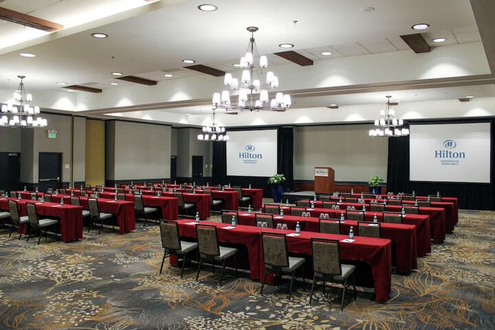 Hilton Sacramento Arden West