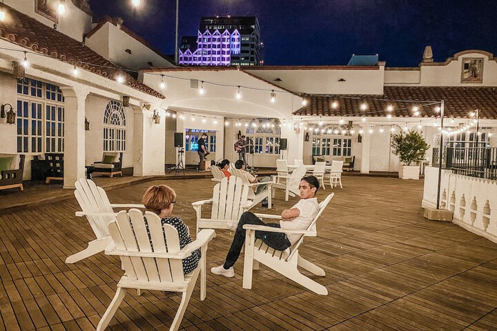The St. Anthony a Luxury Collection Hotel, San Antonio