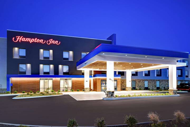 Hampton Inn Cave City KY