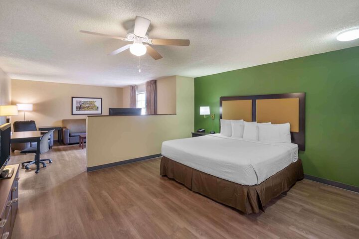 Extended Stay America Suites Tacoma Fife