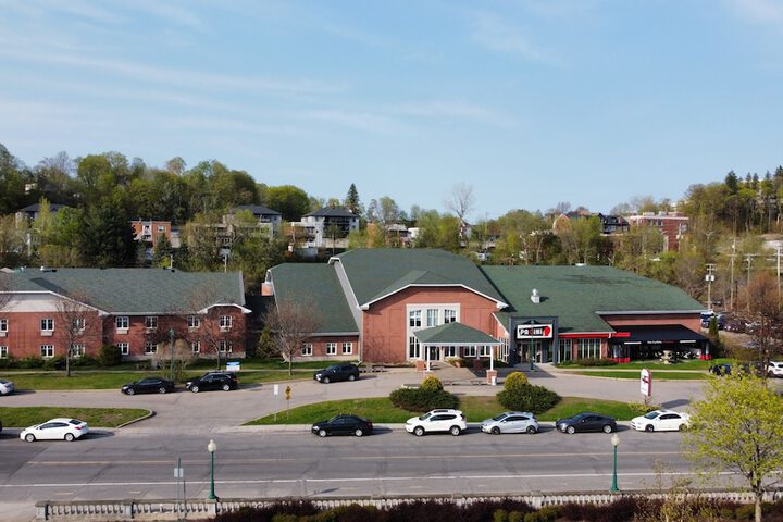 Hôtel Énergie Shawinigan