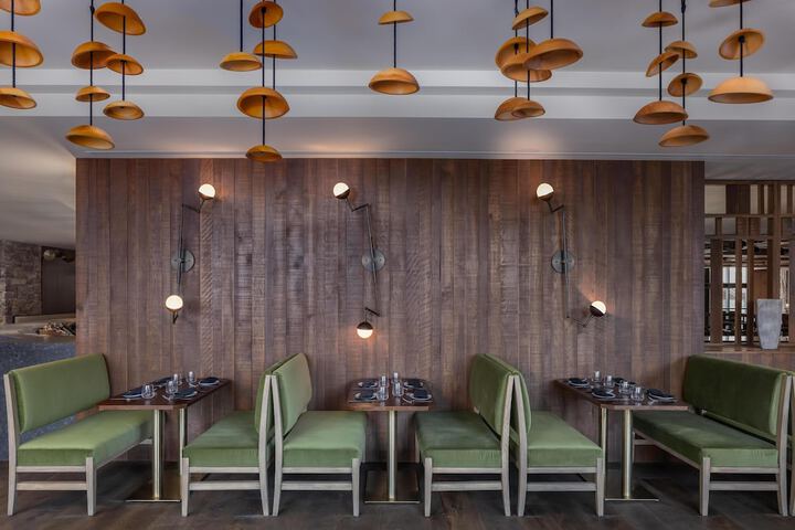 The Lodge at Spruce Peak a Destination by Hyatt Residence