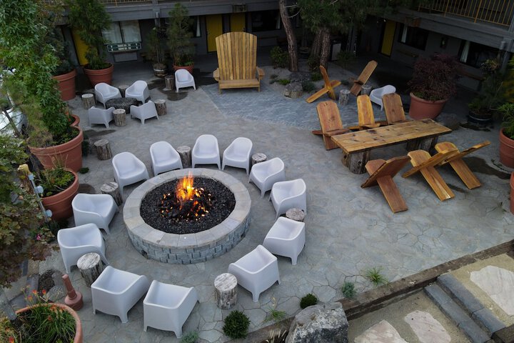 Campfire Hotel