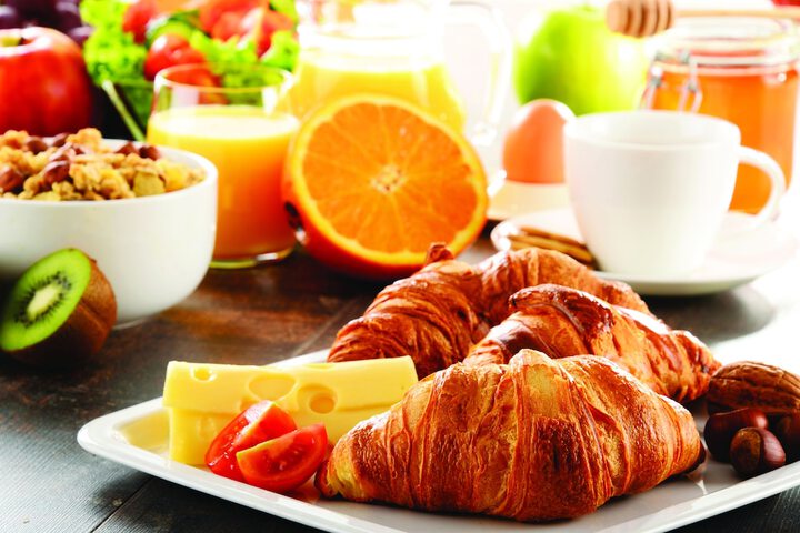 Breakfast/Coffee Service 75 of 83