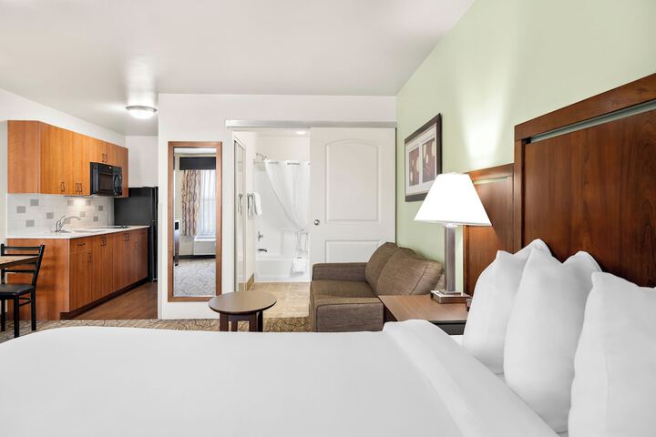 Ledgestone Suites Hotel Elko