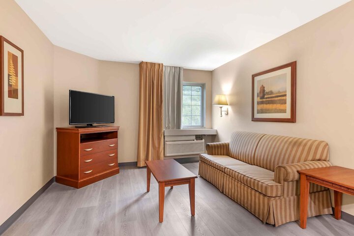 Extended Stay America Suites McAlester Hwy 69
