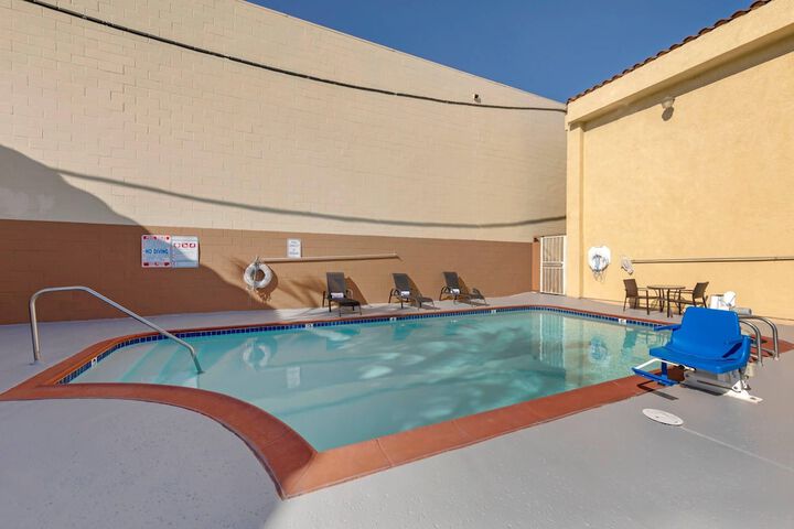 Quality Inn Long Beach - Signal Hill