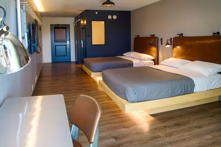 MOXY Phoenix Tempe / ASU Area