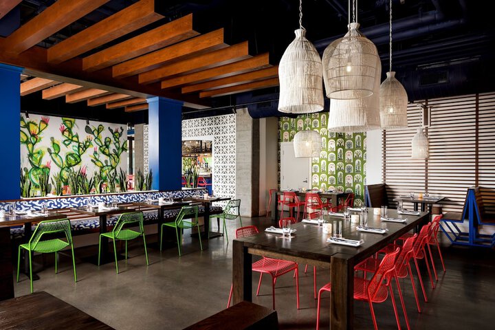 JW Marriott Savannah Plant Riverside District