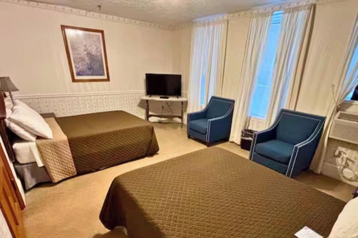 Hotel Gunter