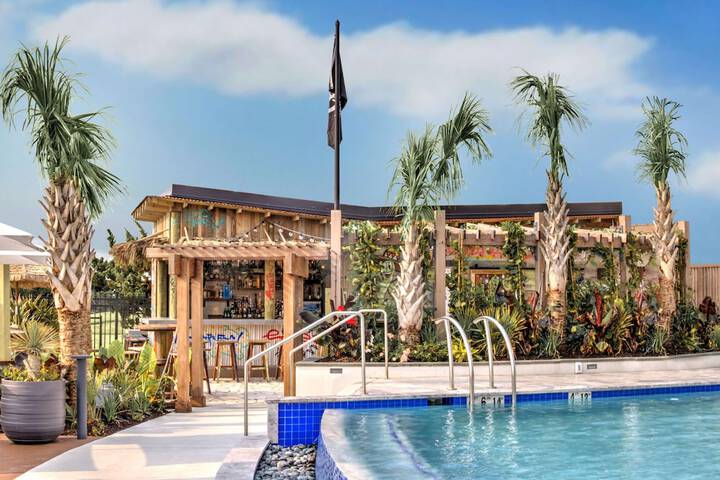 Embassy Suites by Hilton Virginia Beach Oceanfront Resort
