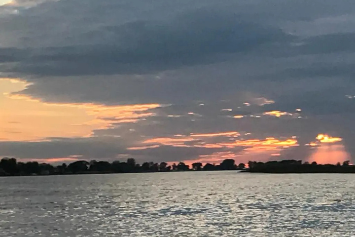 The Harsens Island Getaway Resort