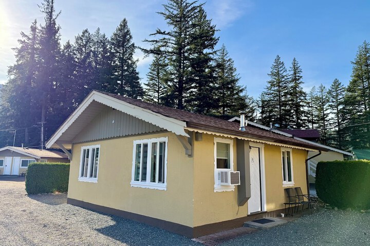 Richca Chalets Resort
