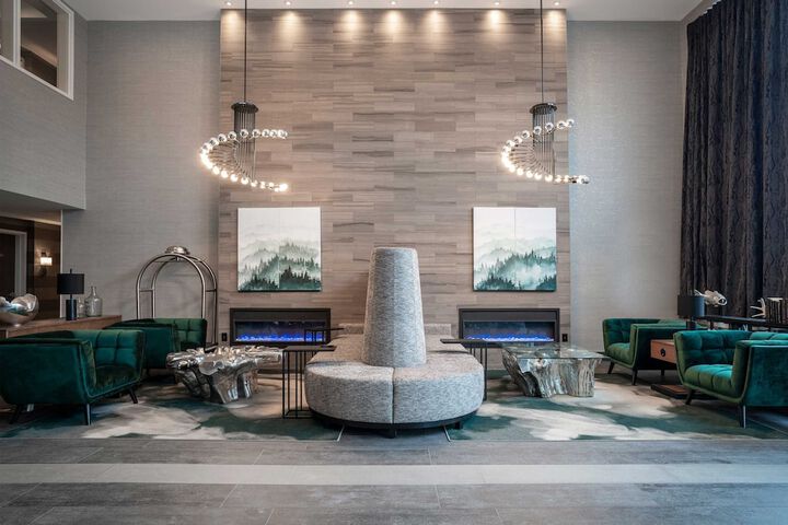 Sandman Signature St. Johns Hotel