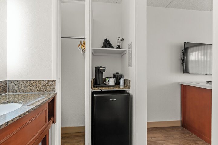 Vagabond Inn Executive Sacramento Old Town