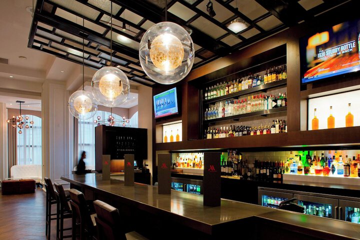 New Orleans Marriott Metairie at Lakeway