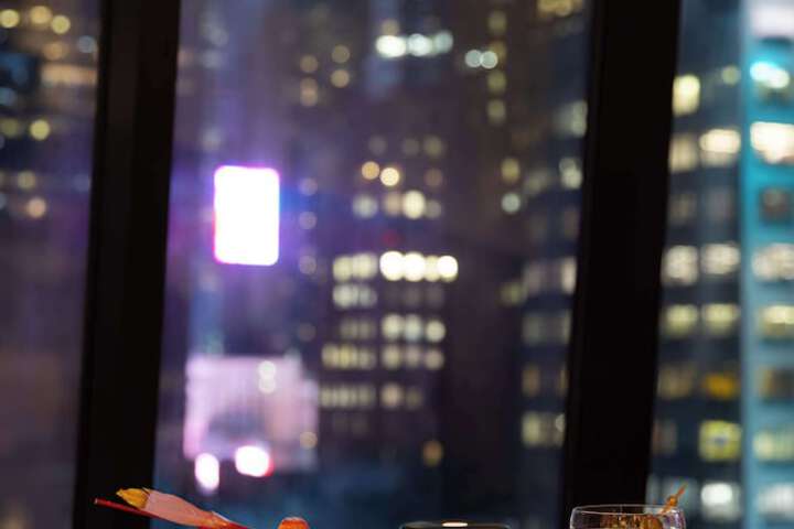 Hilton New York Times Square