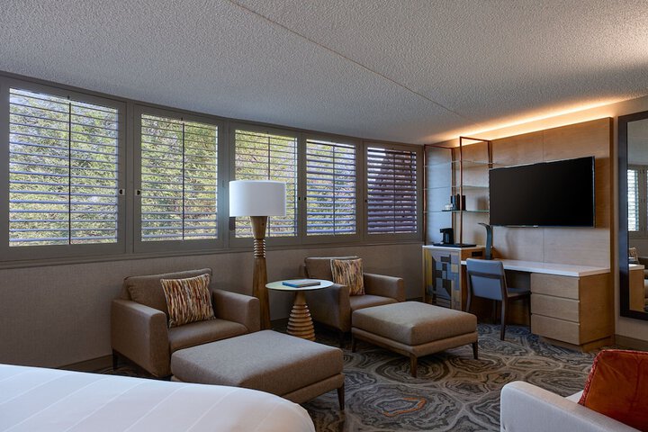 Marriott Phoenix Resort Tempe at the Buttes