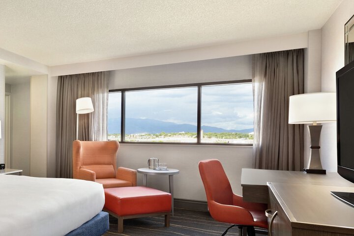 DoubleTree by Hilton Hotel Albuquerque