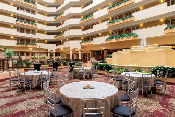 Embassy Suites by Hilton Hotel Columbia-Greystone