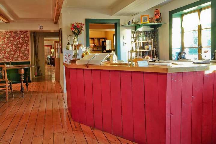 Auberge des Îles du Bic