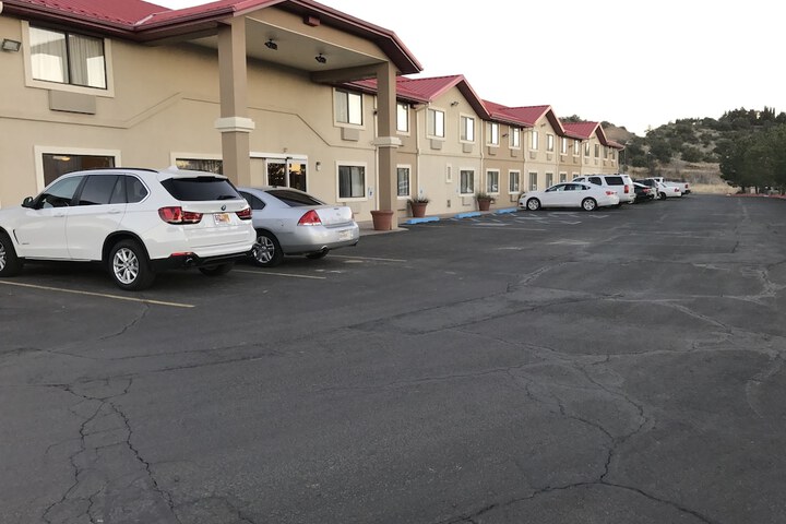 Comfort Inn Near Gila National Forest