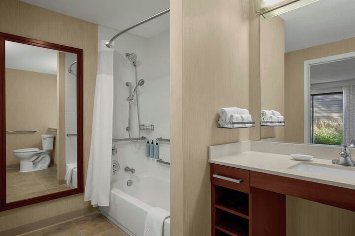 Residence Inn by Marriott Boise Downtown / University