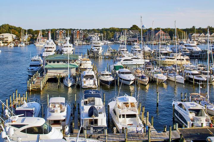 Annapolis Waterfront Hotel Autograph Collection