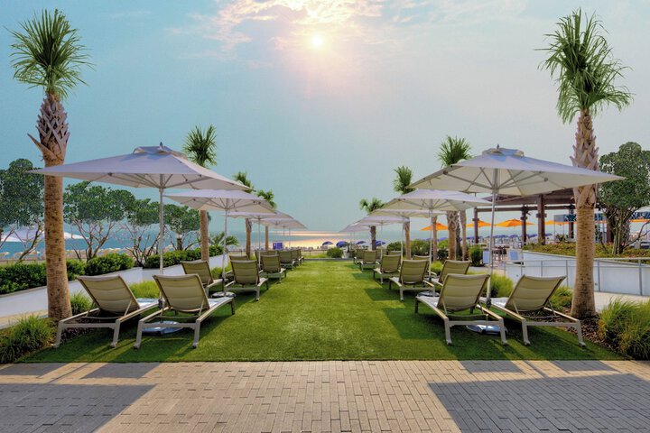 Marriott Virginia Beach Oceanfront Resort