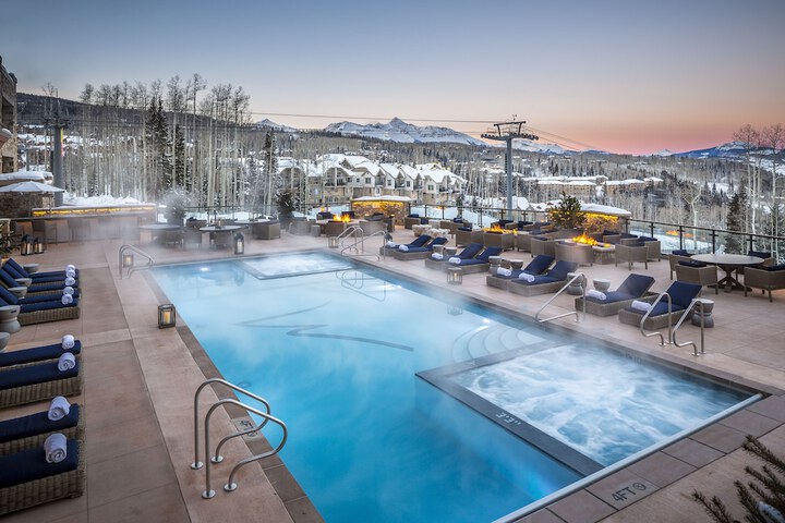 Madeline Hotel & Residences Auberge Collection