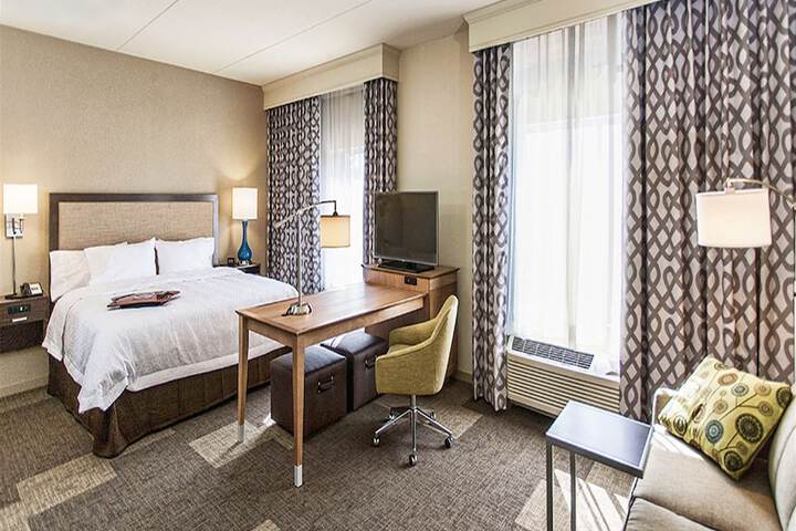 Hampton Inn Hibbing
