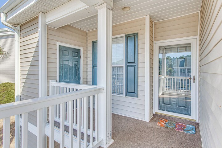 5 Mi to Shore: Condo w / Patio in Sunset Beach!