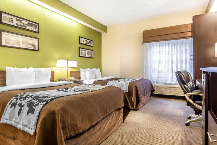 Sleep Inn & Suites North Augusta