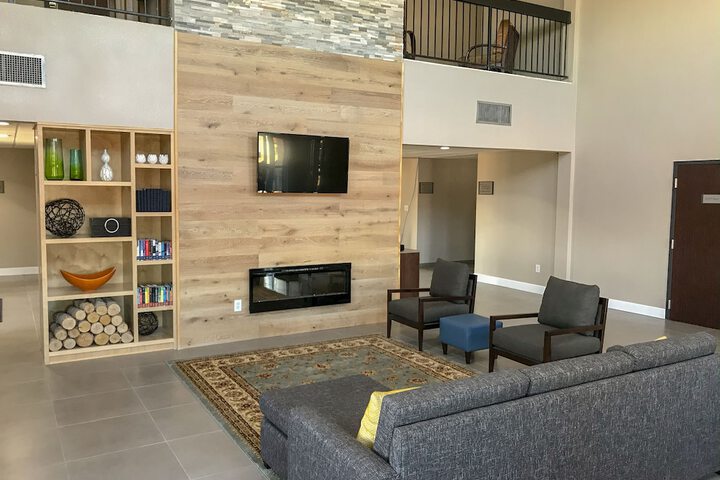 Comfort Suites Shenandoah-The Woodlands
