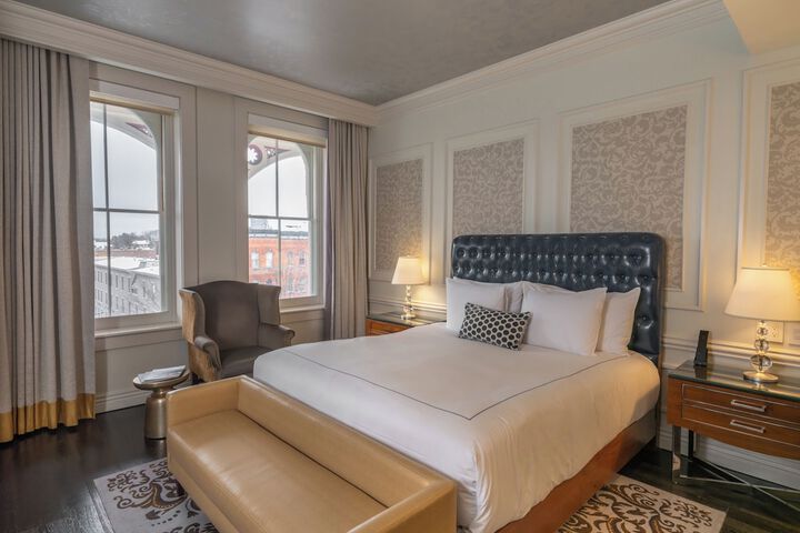 The Adelphi Hotel