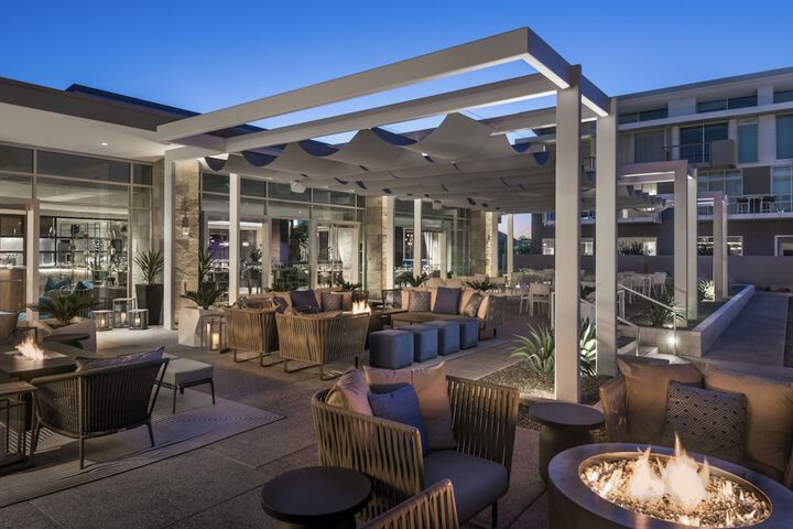 Mountain Shadows Resort Scottsdale