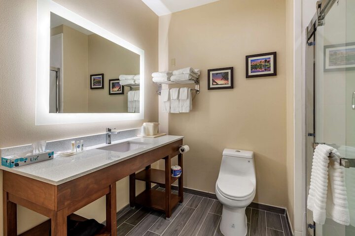 Comfort Suites West Memphis I-40 I-55