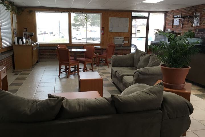 Budget Inn Motel Storm Lake