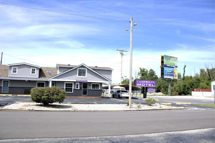 CAMPBELL APOS S MOTEL