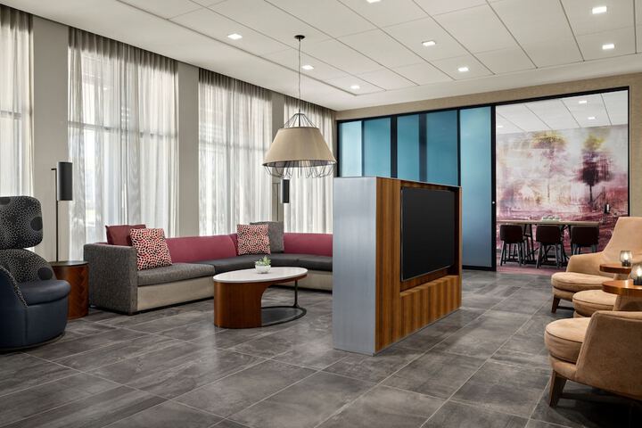 Courtyard by Marriott Omaha East / Council Bluffs IA